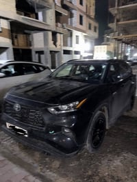 هايلندر ٢٤ خليجي وكالة ساز فول بانوراما ماشية ٤٠ مكفولة عدا الشخطة الم...