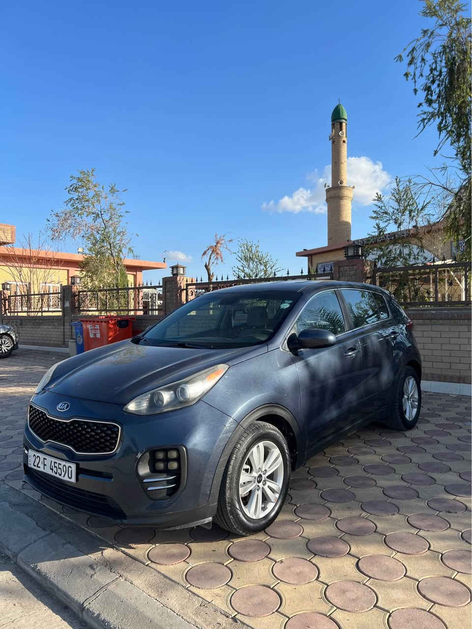 سپؤرتاج2017بيى سبوغ أربيل, العراق


**إذا كنت صاحب هذا الإعلان وتريد حذفه لأي سبب، رجاءا أرسل رسالة إلى الدعم الفني**