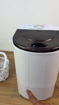 غسالة حوضية • ٤٫٥كغ • محمولة