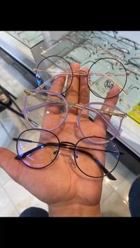 عوينات قرة العيون • فحص بصر بالكمبيوتر • فحص مجاني رمضان