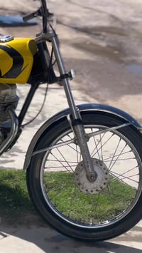 درجة رابيدو موديل٢٤ • نضيف • مكينة مفتوحة