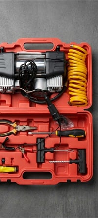 منفاخ هوائي • اطارات • التراث