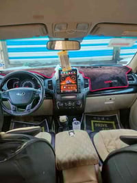 2014 خليجي مكفوله سورنتو فول مواصفات عدا الفتحه  مكفوله من الضربه والص...