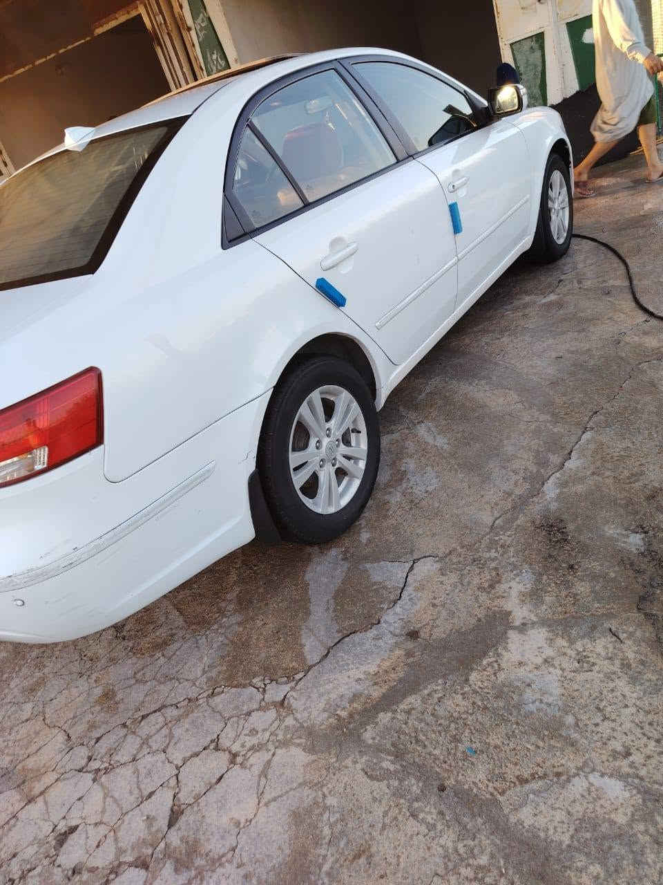 السلام عليكم سوناته خليجي  رقم بغداد بسمي مديل  11بيه جاملغ الايسربيه  طخه بصيطه تخم تاير تبريد حداديه مكينه200 العنوان الديوانيه الحمزه الشرقي ***********
