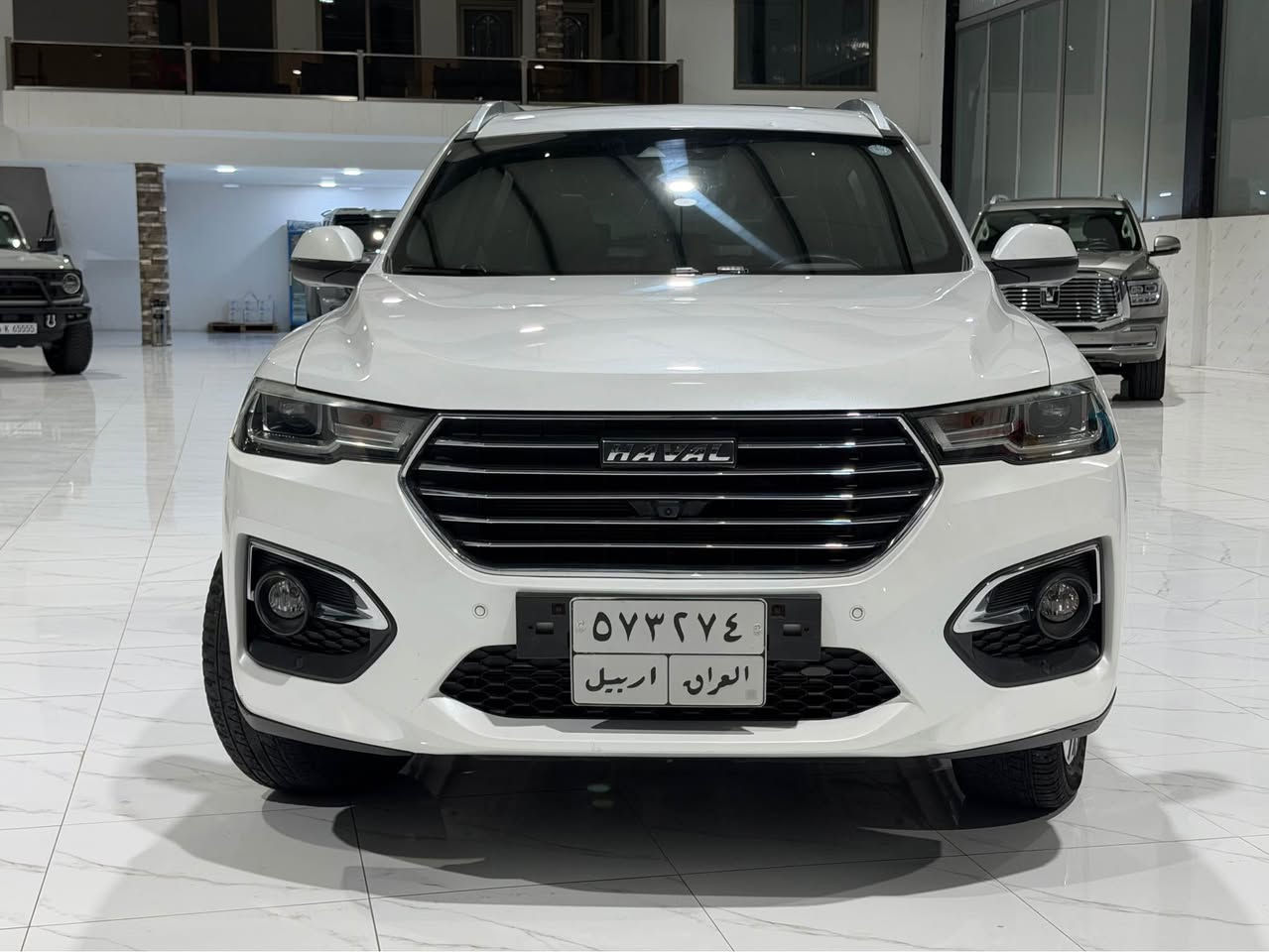 هه فال H6موديل 2024 فول فول بي صبغ بي تعديل شرت 76000كم ياجوي سعر124$مجال *********** دهوك, العراق
