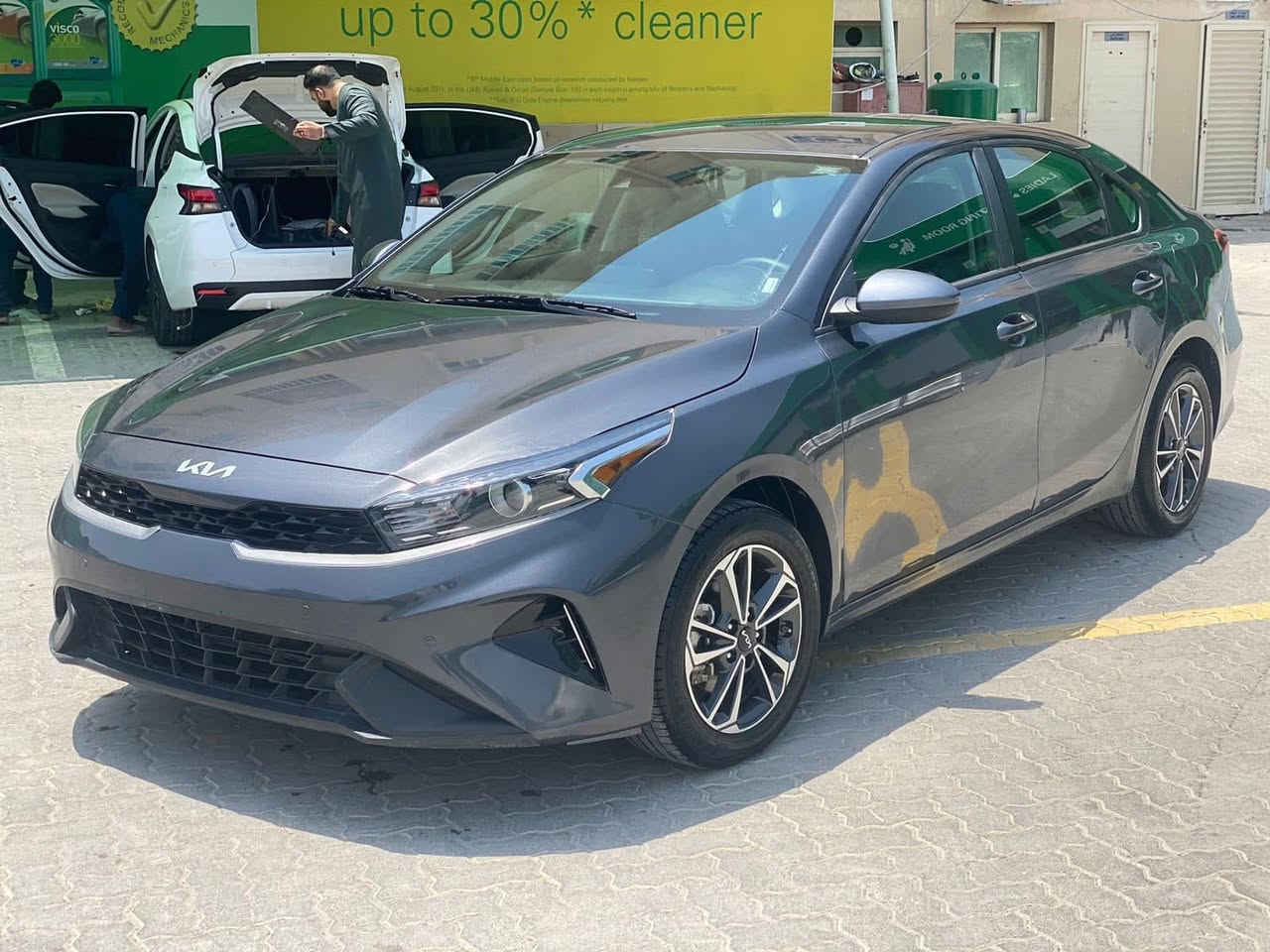 فورتي 2023 مكينه 2000 دوش المرغوب معوقين رقم ذي قار الرقم الدولي الجديد 
مواصفات :
حساس امامي
رادار امامي
نظام تحديد مسار
تحديد سرعه
كامره دواره
ثلاث انضمه قياده
‏Sport 
‏Normal 
‏Acre 
شاشه Carplay 
بدون ايرباك 
كير مكينه 
تخم تايرات جديد
جاهزه السياره تشغل وتطلع
العنوان الناصريه مركز

(مراوس بكورلا هايبرد شعندك نزل بالتعليقات)

☎️***********
صور حادث داخل منشورات

