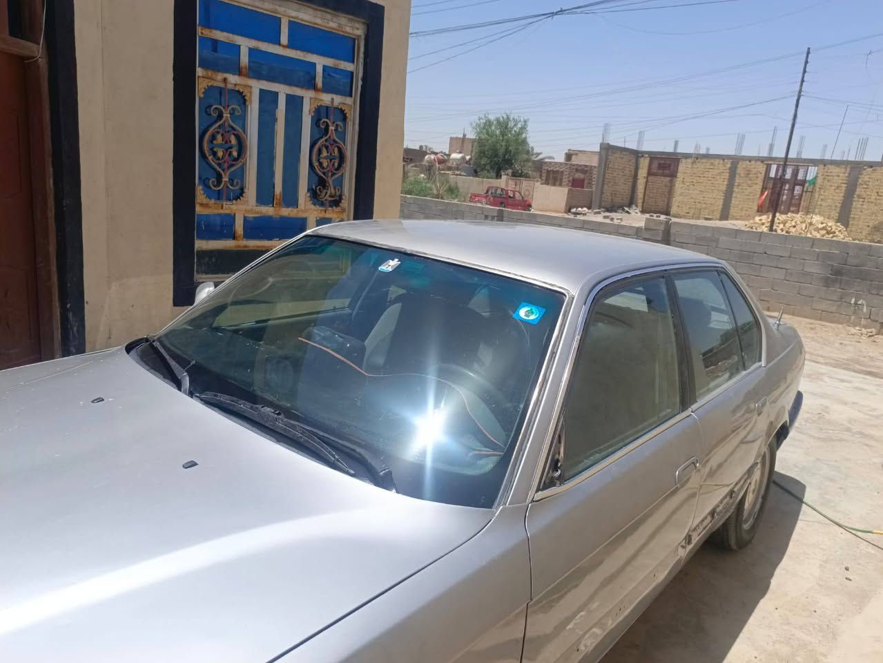 بي ام 735 صبغ جماليه بدون ضربه جاهزه تبريد كير محرك اكسن حداديه كهربائيات كله شغاله ومكفوله بااسمي تريد وكاله تريد تحويل مكانه ذي قار الشطره السعر 38 وبيه مجال بسيط اتصال او واتساب ***********
