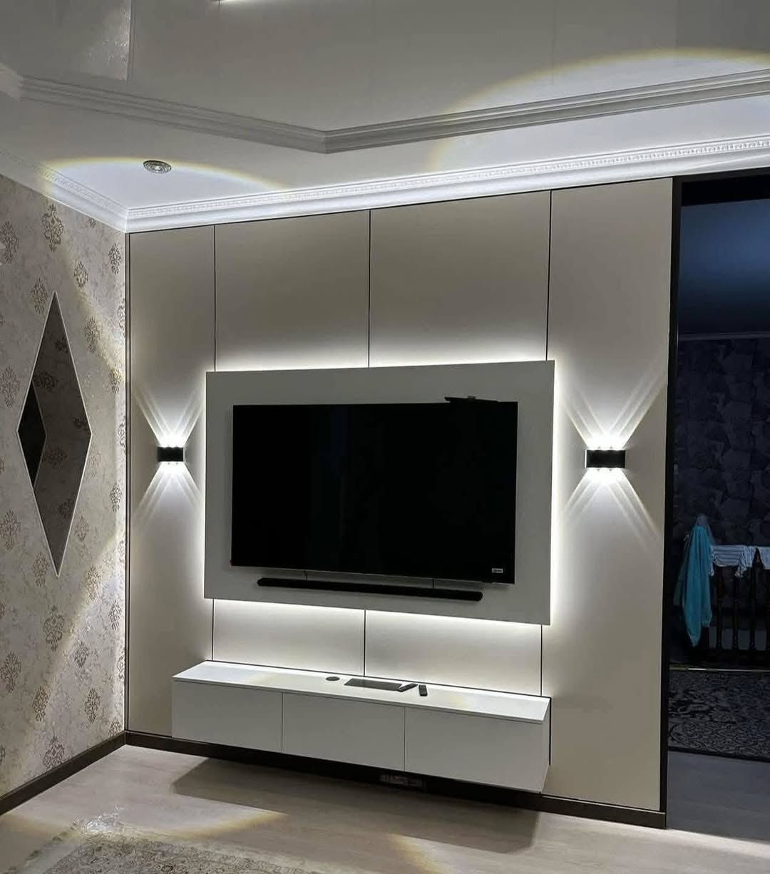 ‎ديكورات وأصباغ بمنتهى الجودة والإتقان ✨✔️
‎عمل طلس + ديكور بسيط حسب الطلب + صبغ  في غاية الروعة وحسب طبيعة المكان الوظيفية.
‎أنهي المرحلة الأخيرة من تجهيز منزلك بعالم ديكوري ساحر.
‎ميز بيتك بأرقى الديكورات التي يتم انجازها بادق التفاصيل 
‎استغل #الفرصة ليصبح منزلك اكثر رونقاً واناقه
‎تصاميم رائعه تناسب جميع الاذواق
‎لمنزل عصري وانيق 
تواصل معنا 
#ديكورات #تشطيب_ملكي_فاخر #بديل_رخام_3d #العراق #بغداد #اصباغ  ***********
