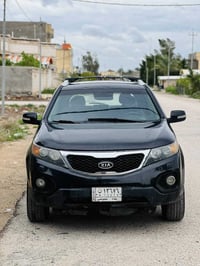 سورنتو2012فول مواصفات 1/1عدا الفتحه كير ومحرك وحدادية كفاله بيها2قطع ص...