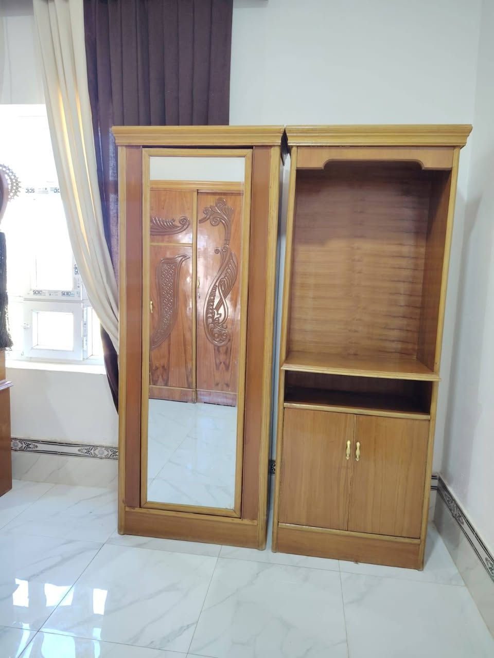 غرفه توج صاج عراقي نظافه فول كامله السعر 950 بي مجال العنوان الرمانه البوعبيد للستفسار *********** واتساب
