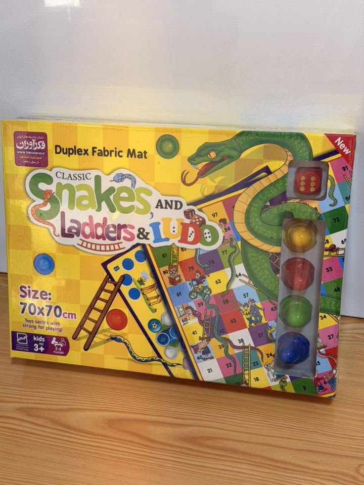 🎲🧩 مجموعة ألعاب تعليمية وترفيهية لجميع الأعمار 🧩🎲

وقت ممتع مليء بالتفكير والتحدي والمنافسة مع تشكيلة من أشهر الألعاب العائلية والتعليمية 🌟

🎯 ألعاب تنمي الذكاء والتركيز
🎯 تساعد على تطوير مهارات التفكير وحل المشكلات
🎯 مناسبة للأطفال والعائلة والأصدقاء
🎯 تجمع بين التسلية والفائدة في وقت واحد

✨ من الألعاب المتوفرة:
🧩 لعبة المتاهة والمنطق (Logic Puzzle)
🔤 لعبة سكرابل الأصلية
🔴🟡 لعبة Connect 4
❓ لعبة Who Is
🐸 لعبة الضفادع
🔄 لعبة Trap
🐍🪜 لعبة السلم والثعبان
🎲 وألعاب أخرى متنوعة

👨‍👩‍👧‍👦 مناسبة للجلسات العائلية والتجمعات
🎁 فكرة رائعة كهدية للأطفال ومحبي الألعاب الذهنية

📍 ألعاب ممتعة تنمي المهارات وتخلق أوقاتاً مليئة بالمرح والتحدي

📩 للاستفسار عن الأسعار والتفاصيل راسلونا على الخاص. 🎉✨


**إذا كنت صاحب هذا الإعلان وتريد حذفه لأي سبب، رجاءا أرسل رسالة إلى الدعم الفني**