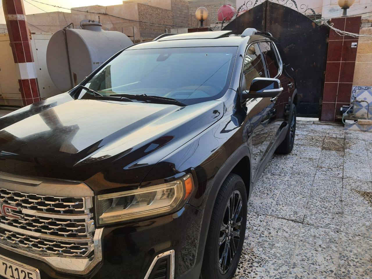 جمسي اكاديا موديل ٢٢
رقم شمالي باسمنه
فول مواصفات
محرك ٦ سلندر
السياره ٧راكب مفوله للخير
مكاني السماوه
السعر ٢٦٠وبيه مجال للشراي
***********
