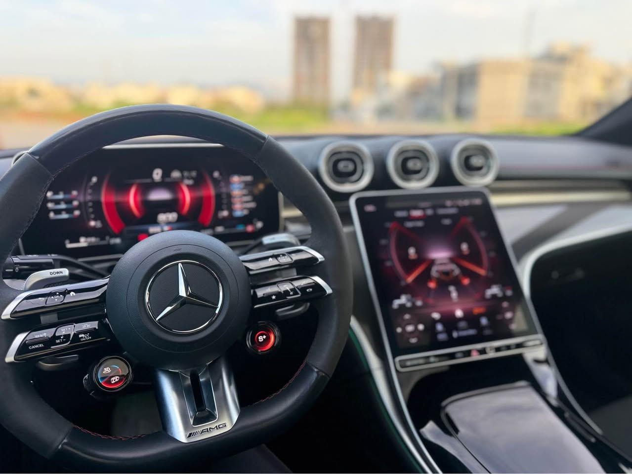 Marceds c43 formatek model 2023 
سەیارەکە دو پارجەی بۆیاخە بی پەرەشوت بی داخیلی بیلاد ئای ئیمجیە مەکینە ٤٣ بە قەوەتی ٤٠٢ هۆرس پاوەر 
سەیارەکە قەپات مواسەفاتە فۆرماتیک فۆر ویل سترین ٧ کامیرا رادار گەورە ئۆتۆپارک رادار گەورە کوشن خەزن هیتەر کوشن شاموا سەقف کەنتارا پانۆراما سەیارەکە ١٣ هەزار میل رۆشتوە دەعامی بۆ دەعامی بەشەرت هەمو گیانی بەشەرت السليمانية, العراق


**إذا كنت صاحب هذا الإعلان وتريد حذفه لأي سبب، رجاءا أرسل رسالة إلى الدعم الفني**
