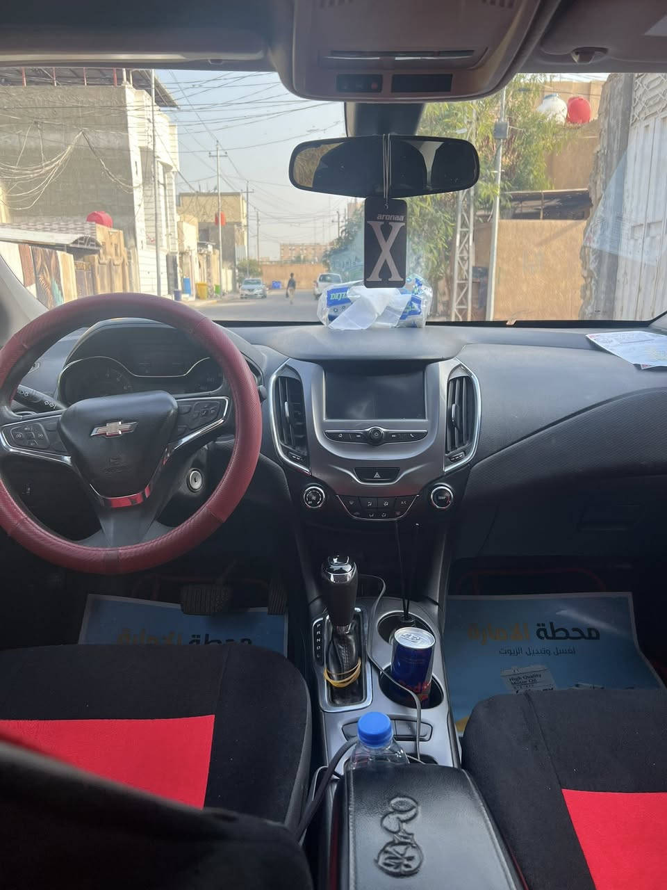 سلام عليكم شفر ليت كروز  فول موصفات ماعدا الفتحه LTمكينه وكير وحداديه رقم بغداد دولي أريد راوس نيسان مورانو
ماشيه 73 حادثها بنيد وجاملغ نفسهن معمرات ***********
