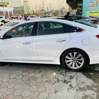 سوناتا ٢٠١٧ • محرك ٢٤٠٠ • الرمادي