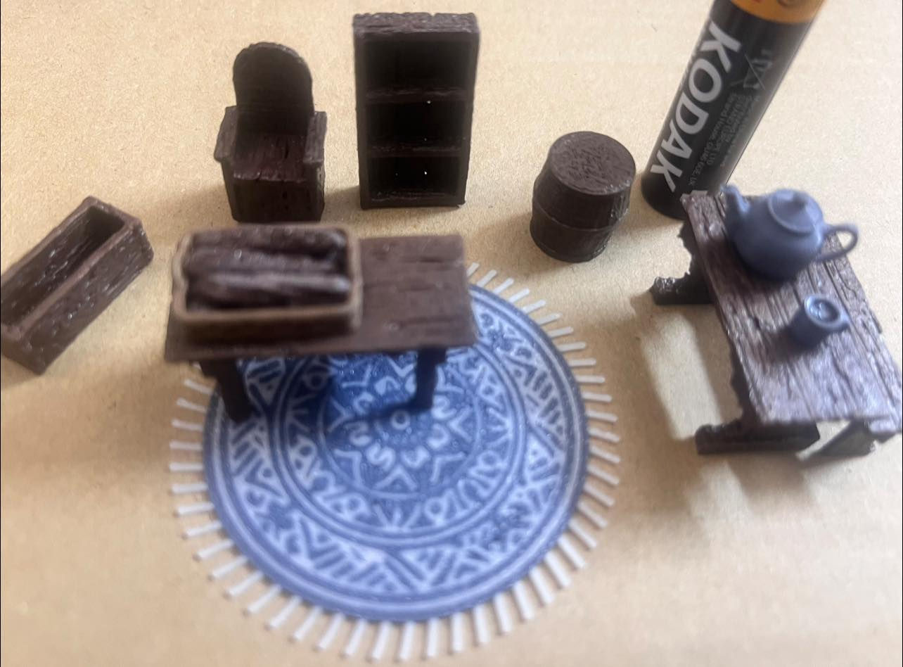 مصغرات حجمهم صغير جدا


**إذا كنت صاحب هذا الإعلان وتريد حذفه لأي سبب، رجاءا أرسل رسالة إلى الدعم الفني**