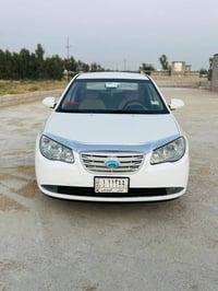 النترا 2010 • محرك 1600 • رقم ديالى
