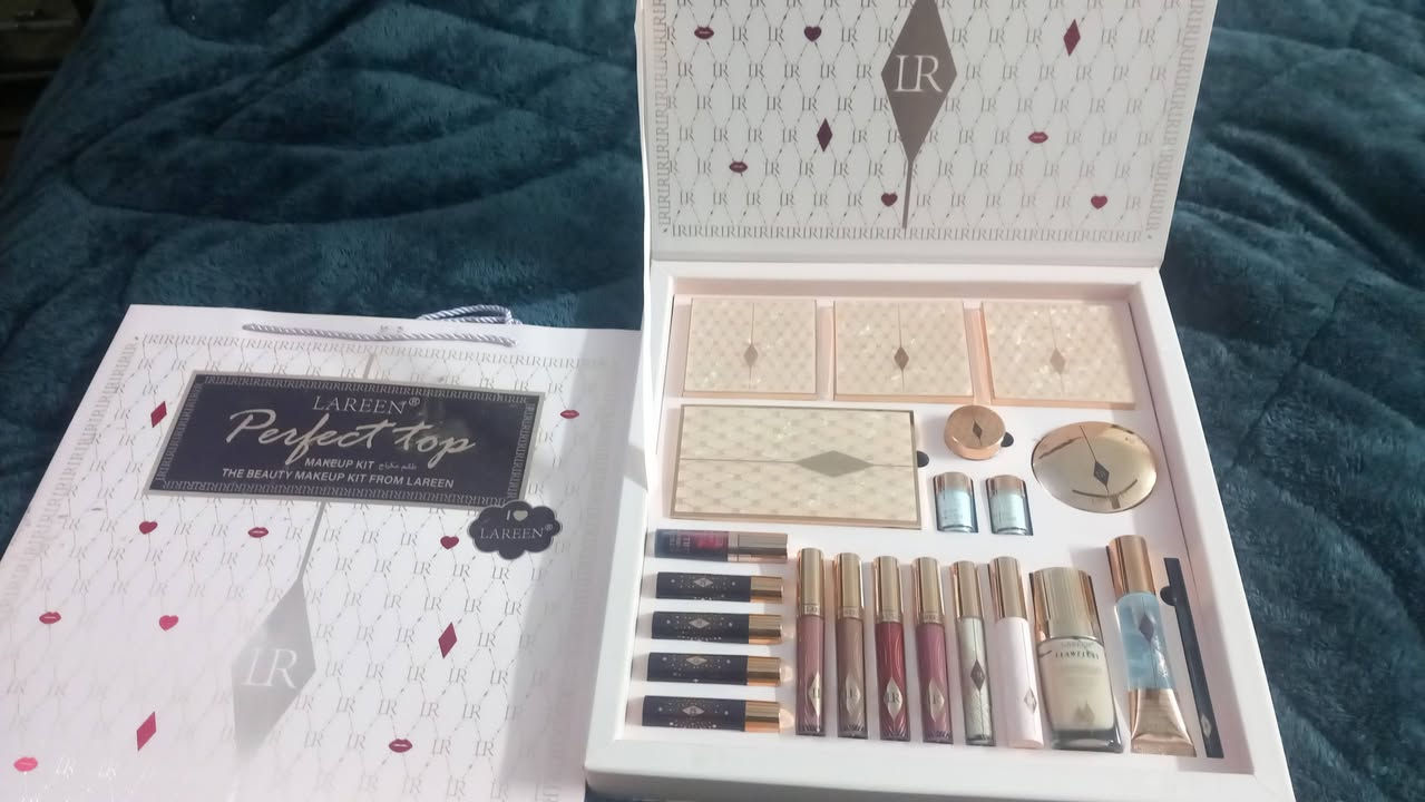 شوووفو الجمال بكج متكامل كلشي بي يفيد العرايس بعد كلشي متشتري وراه
بي 22 قطعه وبسعر 35 وتوصيل 3 لكل المحافظات 
https://chat.whatsapp.com/KTK09YZWRL5JqA1LLLSLT1
كروب كوزمتك اوربي اصلي جديد اكسباير بعيد بااسعار مناسبة كلش ضيفو الكروب
@highlight


**إذا كنت صاحب هذا الإعلان وتريد حذفه لأي سبب، رجاءا أرسل رسالة إلى الدعم الفني**