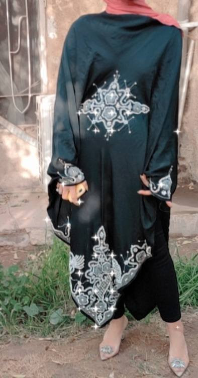 عباءه خليجيه سعر الشراء ...٧٥ ....قيم واشتري


**إذا كنت صاحب هذا الإعلان وتريد حذفه لأي سبب، رجاءا أرسل رسالة إلى الدعم الفني**