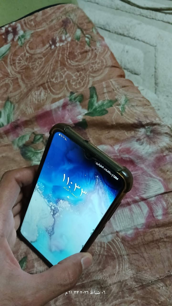 من رخصة الادمن
جهاز سامسونج كلاكسي A20 للبيع

. ذاكرة 32 

.شاشة سوبر اموليد 

بطارية 4000 ملي امبير

بصمة بظهر الجهاز 
باقي المواصفات تكدرون تشوفوها على النت 
المهم جهاز راقي وشغال  ومداخل تصليح  تستعمله تصفح ومواقع تواصل  ومكالمات  ابد ما يخذلك  جهاز يخبل  
سعره 85 وبي مجال للشراي 
عنواني بغداد مدينة الصدر  ويتوفر توصيل


**إذا كنت صاحب هذا الإعلان وتريد حذفه لأي سبب، رجاءا أرسل رسالة إلى الدعم الفني**