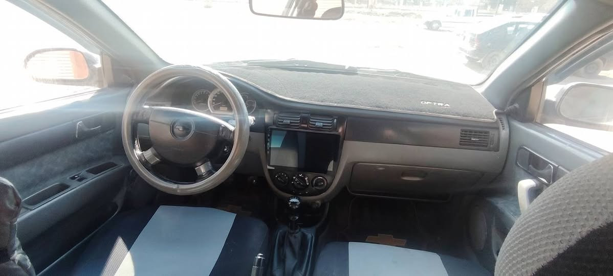 اوبتره موديل 2004
   كفاله كير مكينه حداديه تخم تاير تبريد تئدفى
رقم نينوى ألماني وكاله تحويل من شرعي كربون بيها 
 السياره كامله من كلشي سعر 60 بي مجال بسيط
***********
***********
