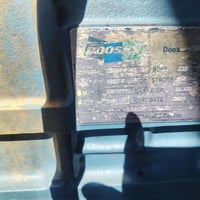 كراج شمري لمولدات دايو فقط جميع الاحجام دايو ٦ سلندر كورين افتر كلر ار...