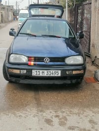 كولف • ١٩٩٣ • مكينة ٢٠٠٠