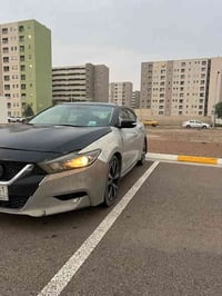 مكسيما2017 سلڤر  گير ومكينة6 سلندر مكفولات بدون فتح برغي واحد گير CVT ...