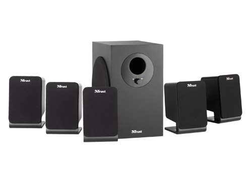 سستم صوت ماركة  Trust 40 w جديد ما مستخدم 5 سماعات وياه


**إذا كنت صاحب هذا الإعلان وتريد حذفه لأي سبب، رجاءا أرسل رسالة إلى الدعم الفني**