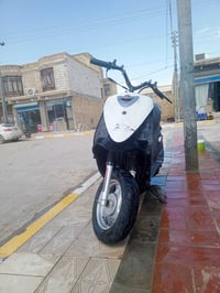 دراجه ماكس منغولي كامله مكمله تشتغل هندر واحد بكل وقت عوزها بس سلف وبا...