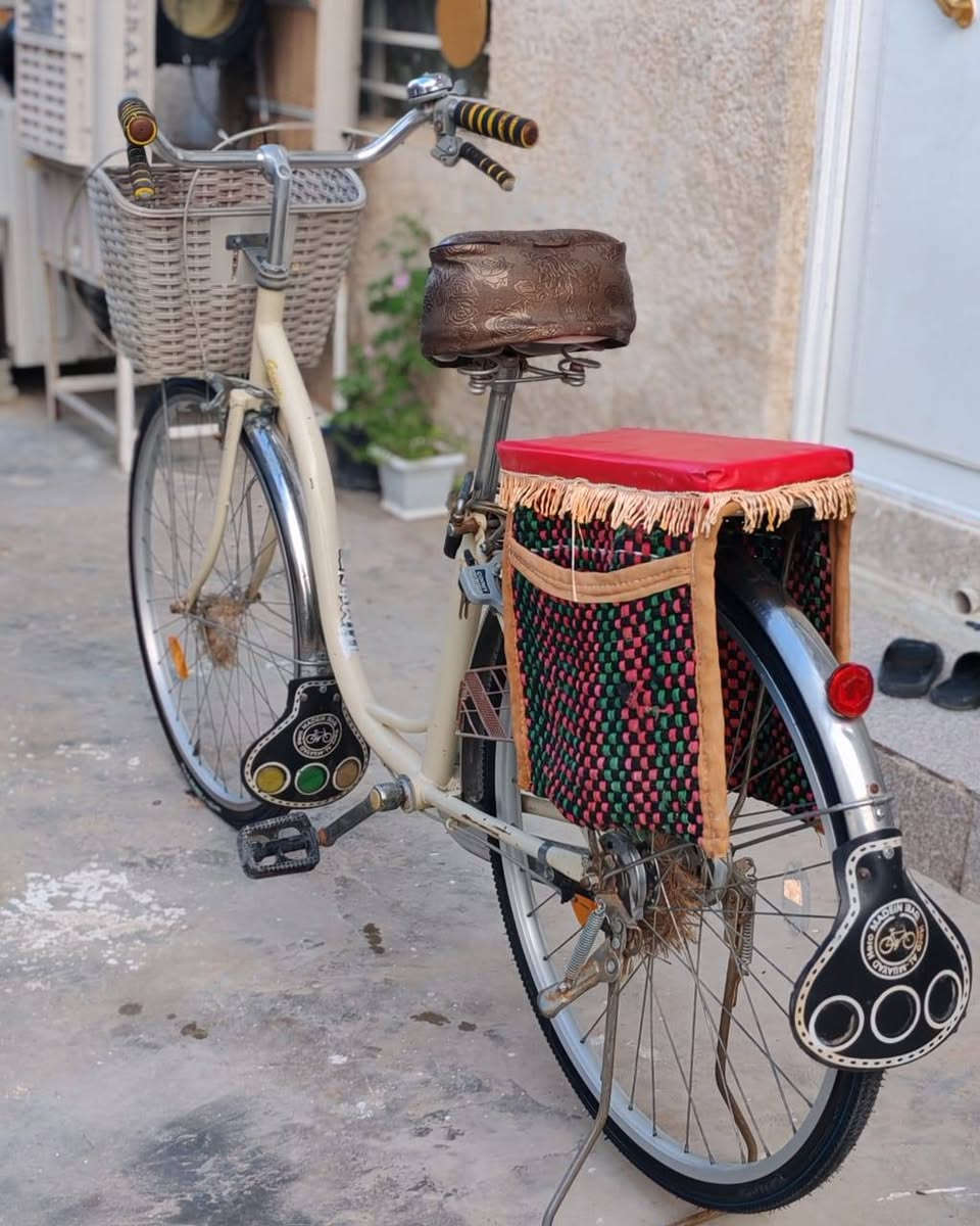 بايسكل ياباني نظيف جدا الحجم 26
السعر 90 

***********
