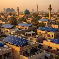 MTS طاقة شمسية حلّك الذكي للكهرباء ⚡ جودة مضمونة • توفير مستمر • راحة ...