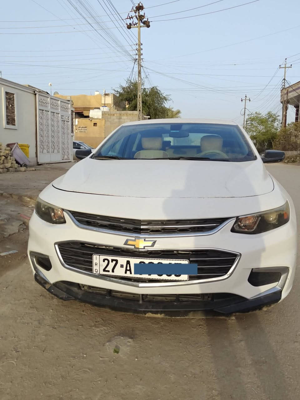 سلام عليكم سيارة ماليبو 2019
سياره جديدة وجاهزه كير مكينه جدد 
تخم تاير جديد تبريد تدفئة شغاله 
سياره بصمه تحكم استيرن 
كهربائيات كله شغاله 
دواخل نضيفه وجدد
رقم انكليزي بأسمي 
سيارة جديده نقص برغي ماكوو
سعر 100ورقه وبيه مجال 
بيع مراوس وفرق عادي 
العنوان ذي قار الشطرة
الرقم 
***********
