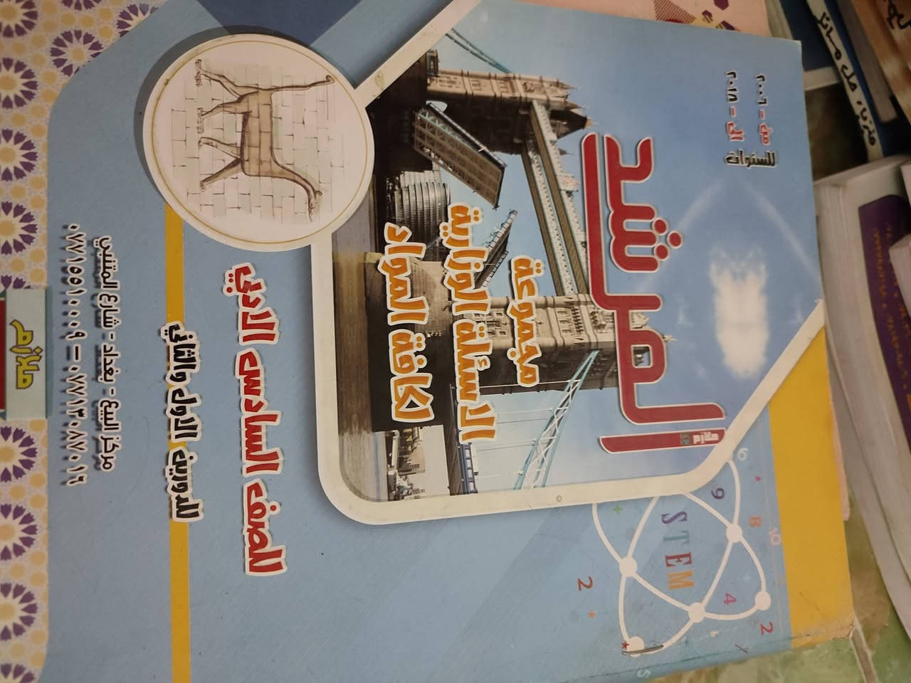 ملازم سادس اعدادي مجانا ***********
