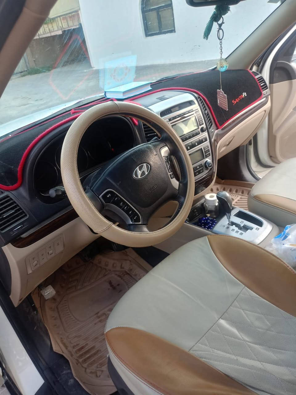 السلام عليكم سنتافي ١٢ فول واحد على واحد رقم بابل ٦ سلندر خليجي مكفوله بيع او مراوس بكيا حمل حسب القناعه مكان طويريج *********** بي واتساب
