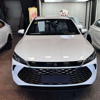 BYD Qin Plus 2025.   سپی ناو زەیتونی مواصفات.کارەبایی و بەنزین و هایبر...