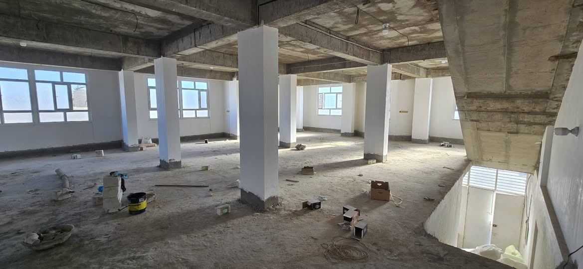 محلات وقاعة للإيجار
مساحة المحل الواحد ٨٠ متر يصلح صيدلية او صالون حلاقة
مساحة القاعة ٢١٠ متر مع بيتونة كبيرة تصلح قاعة كمال اجسام او معهد تدريسي
يمكن فتح المحلات على القاعة

العنوان
البوبيات نقابل اسواق برتقالة
شارع البزل المدفون المؤدي الى جامعة اهل البيت
للتواصل
متوفر اتصال او واتساب على الارقام التالية 👇

***********
***********
غير متواجد على فيسبوك كربلاء, العراق
