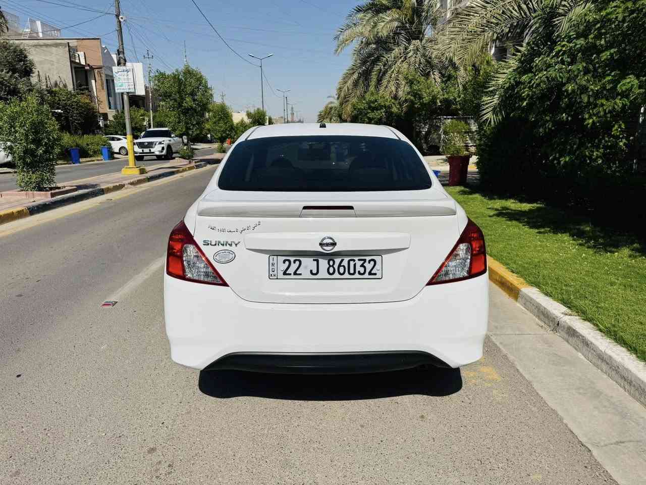 السلام عليكم..
سني 🚘 2024 رقم اربيل الدولي 
ماشية 91 الف km 
السعر 110 ورقه وبيها مجال للجادين بالشراء
السيارة بيها دحجه بالباب الخلفي وشويه من الهلال فقط ومعدل بارد بدون صبغ وباقي مكفول 
مواصفات..
شاشة أبل كار بلي..كاميرا..حساس خلفي..سبايدر..دبل ايرباك..جام 4 أوتو..تبريد قطعتين..كشن جك..تحكم ستيرن جهتين..اشاير بالمري والمري كهرباء..يدات نيكل..بلوجكتر أصلي..ويل اسود حجم 15..تجاوي خلفية متحركة..داخل بيجي..مانع انزلاق..( سنويه بسمي الوكالة او التحويل ثاني يوم ) عنواني بغداد حي العدل  ☎️ ***********
