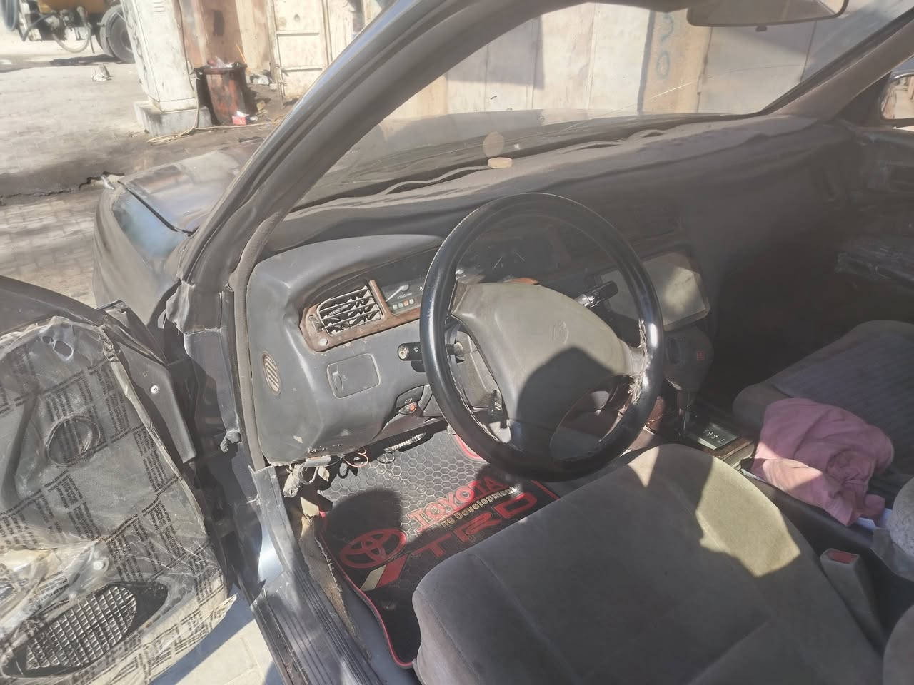 السلام عليكم للبيع بطه فصل رقم بغداد دولي سنويه بسمي ضربه ما بيها
نقص تبريد حداده جديده تخم تاير جديد كيرها بي شويه تأخيره مكينه خير من الله السعر  ٥٠ وبيها مجال العنون البصره الحكيميه    ***********
