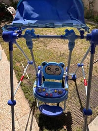 مرجوحة اطفال • مستعمل قليل • كركوك