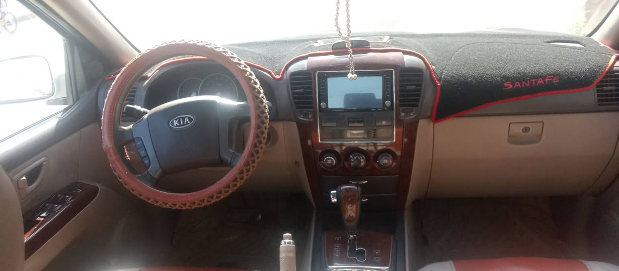 للبيع او المراوس 
سورينتو 2008 خليجي
6سلندر 3500EX
فور ويل
محرك كير اكسل كفاله 
رقم بغداد انكليزي باسمي 
سنويه لغايه 2030
تبريد ثلج دبل مروحه 
سونار مرفق 
للبيع السعر 105بيه مجال
من بعقوبة هاتف أو واتساب
***********
