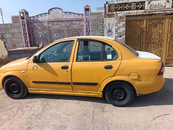 طيبه للبيع موديل 2015 رقم بصره موجوده بالعماره قلعة صالح سعرها ٢٠ وبيها مجال هذا رقمي ***********
