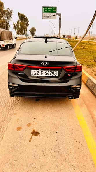 السلام عليكم فورتي موديل 2019S
كير محرك شرط 

رقم أربيل شرط التحويل 

هزه جديد 

سنويه جديد 

طخم تاير صدر كلو شرط 

مواصفات  فول 1/1 ما عده بصمه ⚠️ 

فتحه سقف ⚠️

بلجكتورات ⚠️

تحكمات ستيرن ⚠️

مانع انزلاق ⚠️

________

السياره بدون صبغ 

3  قطع كلير أمريكيه ⚠️

بدون ايرباكات 

وصور الحادث بل منشور 

مكان السياره القياره قريه الحاج علي 

للستفسار الاتصال علئ الرقم ***********
