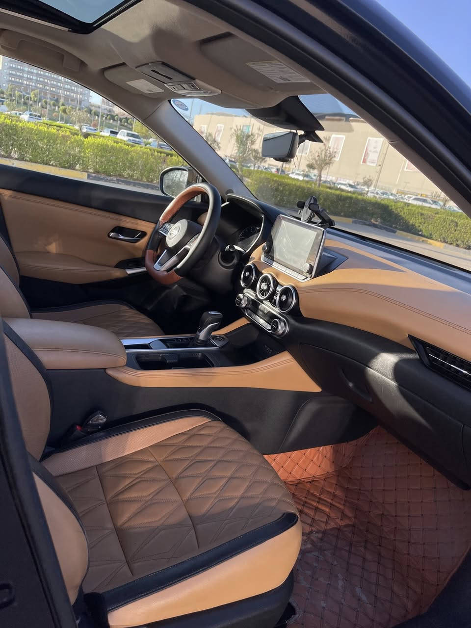 بو فروشتن سينترا 2020 SV بلس فول مواصفات ناو قيسم رادار حساس شاشه بي تقه ورقا كشنى كاربايى 70,000KM روشتوه يەک پارچەی بۆیاخ جاملغى سكن و ربعى بونيدكا بي ناوگردن 
***********

للبيع نيسان سينترا 2020 SV بلس فول مواصفات 
داخل بيجي رادارات حساسات كشن كهربائي بصمه شغال تحديد مسار انظمه قياده وباقي المواصفات المعروفة ضرر فقط جاملغ سكن صبغ و ربع البنيد بدون دواخل ايرباك سليم للاستفسار عن باقي التفاصيل
***********
