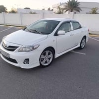 كورلا ٢٠١٢ • ١٤٠٠٠٠ كم • مرشوش