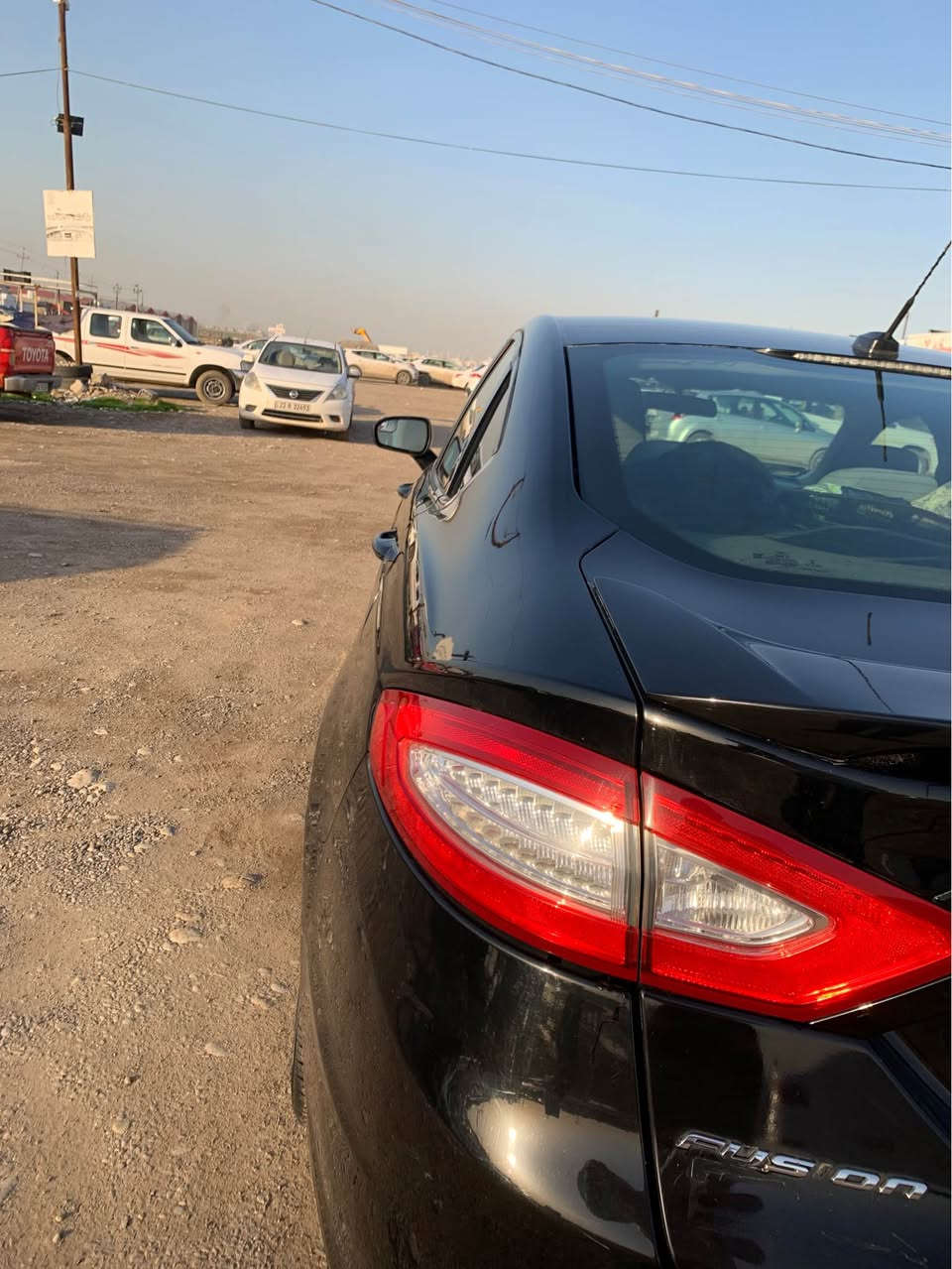 فؤرت فيوژن مؤديل 2016 4پارجةي هةية كارةباي هةمو قةلبي بةشةرت  پشتو پيش كةپس بيژوري هيزيمةكينة ٢.٥بيتؤربؤ  مةرغوب سةيارةكة زؤرجوانة ناوداخيلي دةشبول بةرةدةركة سةقف تةقةورةقة  هةمويبةشةرت شوين هةولير أربيل, العراق


**إذا كنت صاحب هذا الإعلان وتريد حذفه لأي سبب، رجاءا أرسل رسالة إلى الدعم الفني**