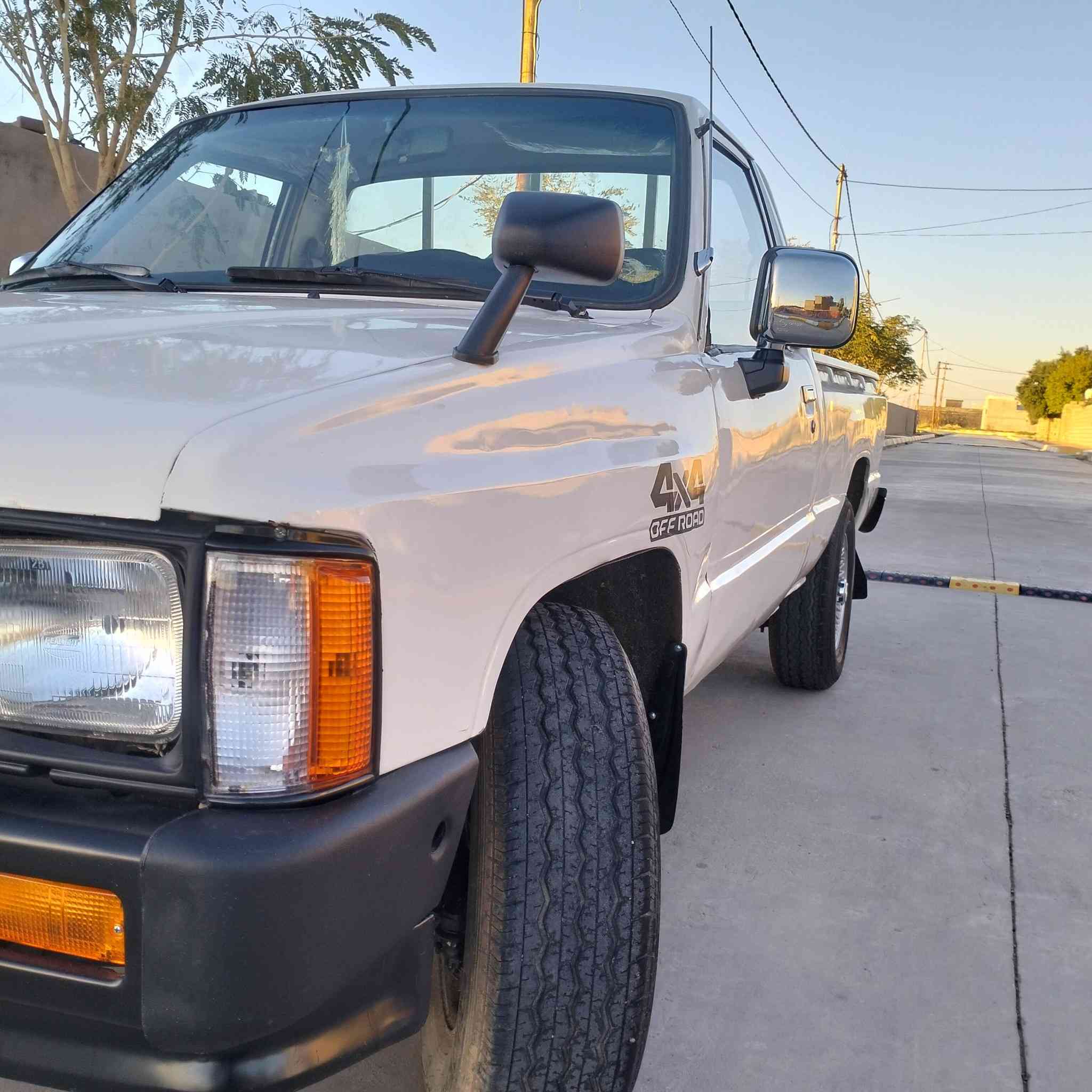 بيكم 1985
رقم ديالى جديد بأسمي
مصبوغة عام للجمالية
بدون حادث ولا خياس
شاصي مكفول
كير ومحرك بلادي مكفول
كهربائيات كلهه شغاله
دوشمه جديدة
ويه الصور فيديو موضح بي كلشي
مكانهه ديالى ناحية السعدية
السعر 47
***********
