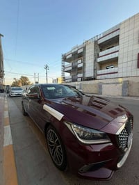 جنسز • جنسس 2017 • جينيسيس • سيارة جينيسيس • جينيسيس ليمتد • سيارات مس...
