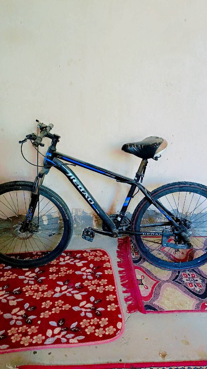 ‎بايسكل جبلي‎ النجف, العراق


**إذا كنت صاحب هذا الإعلان وتريد حذفه لأي سبب، رجاءا أرسل رسالة إلى الدعم الفني**