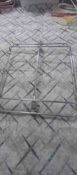 سلام عليكم سيبايه سقف وصندق جوكر يرهم كل السيارات السعر ٧٥ الف اثنينهم *********** كركوك
